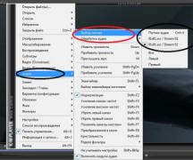 Как в KMPlayer поменять язык озвучки?