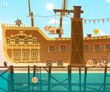 Tiny Thief - отличная головоломка для Android